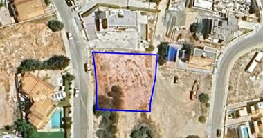 PLOT FOR SALE IN A PRIME AREA OF GERMASOGIA