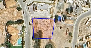 PLOT FOR SALE IN A PRIME AREA OF GERMASOGIA