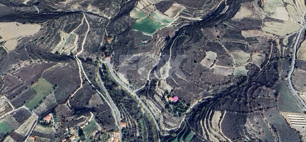 Large Development Land for Sale in Vasa Koilaniou