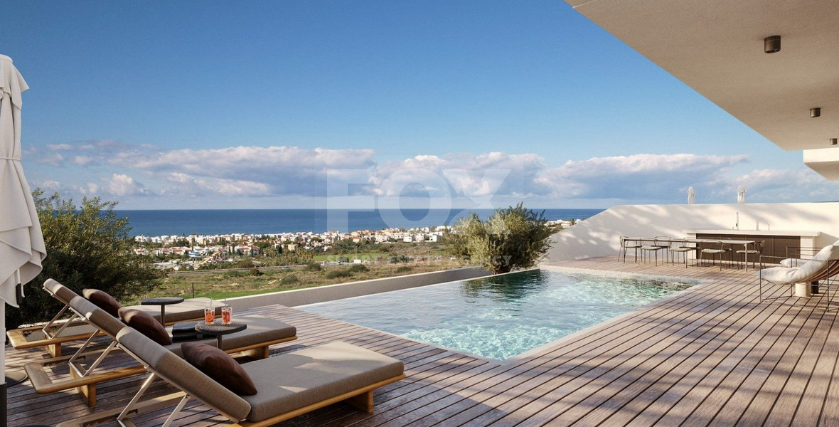 Spacious Detached  three bedroom Villa in Chlorakas - Ready to move in