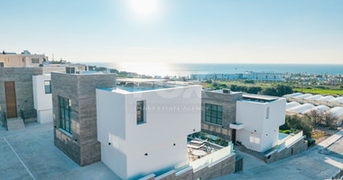 Spacious Detached  three bedroom Villa in Chlorakas - Ready to move in