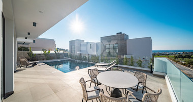 Spacious Detached  three bedroom Villa in Chlorakas - Ready to move in