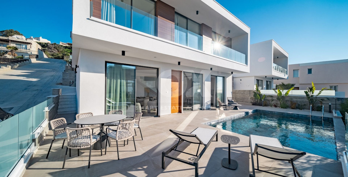 Spacious Detached  three bedroom Villa in Chlorakas - Ready to move in