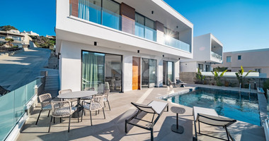 Spacious Detached  three bedroom Villa in Chlorakas - Ready to move in