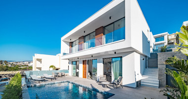 Spacious Detached  three bedroom Villa in Chlorakas - Ready to move in