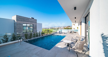 Spacious Detached  three bedroom Villa in Chlorakas - Ready to move in