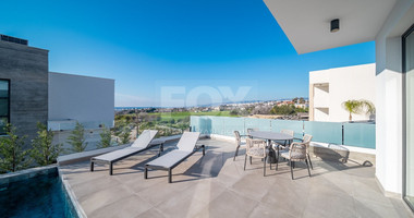 Spacious Detached  three bedroom Villa in Chlorakas - Ready to move in