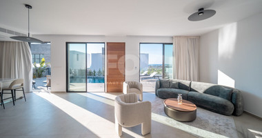 Spacious Detached  three bedroom Villa in Chlorakas - Ready to move in