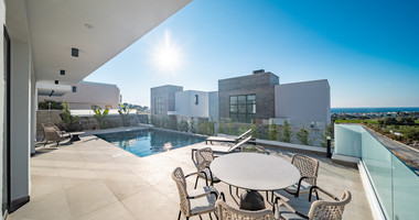 Spacious Detached  three bedroom Villa in Chlorakas - Ready to move in