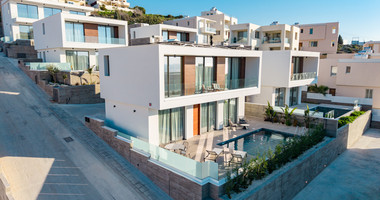 Spacious Detached  three bedroom Villa in Chlorakas - Ready to move in