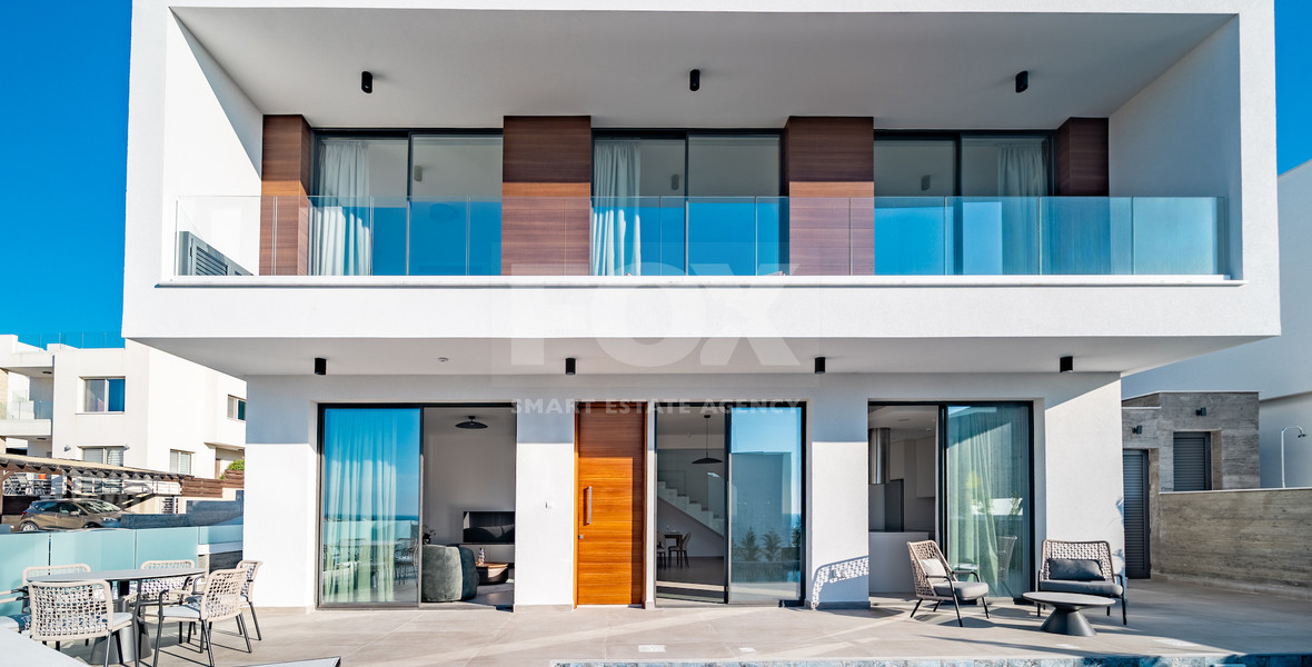 Spacious Detached  three bedroom Villa in Chlorakas - Ready to move in