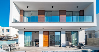 Spacious Detached  three bedroom Villa in Chlorakas - Ready to move in