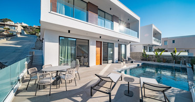 Spacious Detached  three bedroom Villa in Chlorakas - Ready to move in