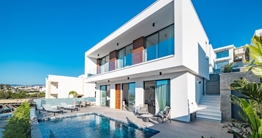 Spacious Detached  three bedroom Villa in Chlorakas - Ready to move in