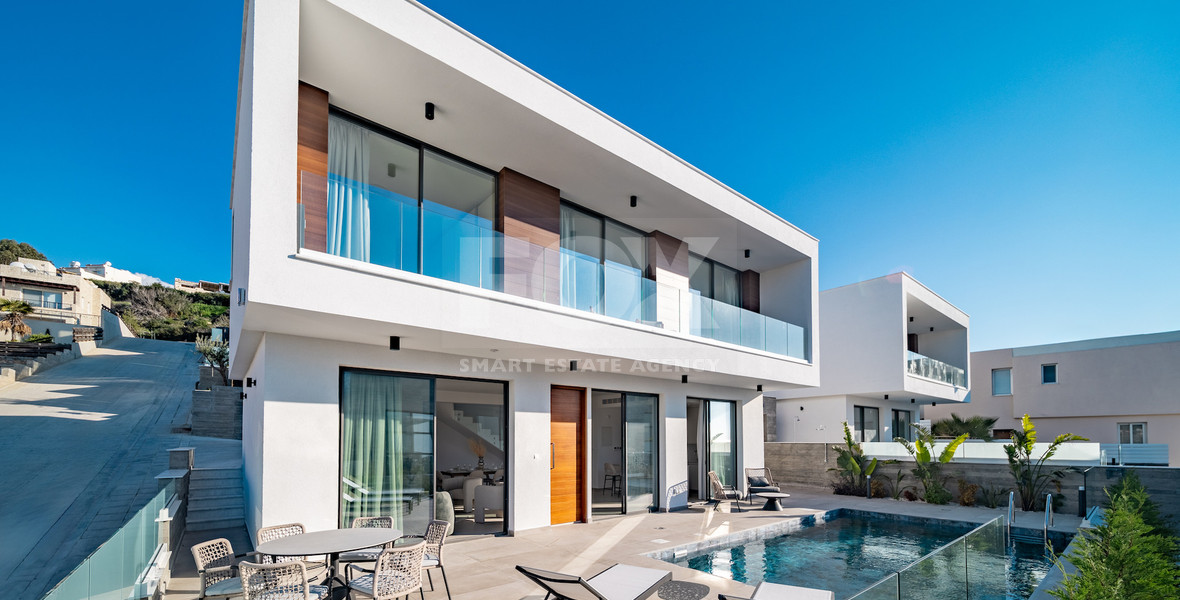 Spacious Detached  three bedroom Villa in Chlorakas - Ready to move in