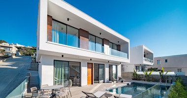 Spacious Detached  three bedroom Villa in Chlorakas - Ready to move in