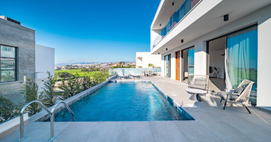 Spacious Detached  three bedroom Villa in Chlorakas - Ready to move in