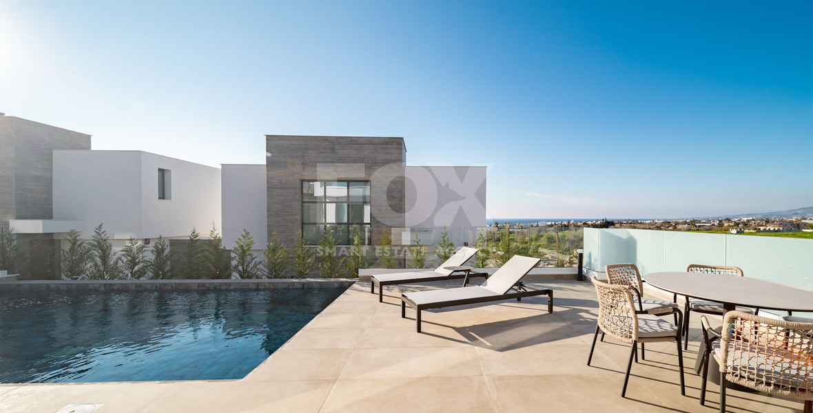 Spacious Detached  three bedroom Villa in Chlorakas - Ready to move in