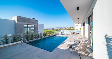 Spacious Detached  three bedroom Villa in Chlorakas - Ready to move in