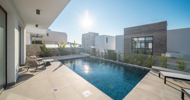 Spacious Detached  three bedroom Villa in Chlorakas - Ready to move in