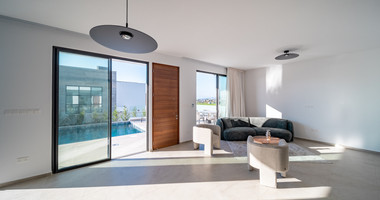 Spacious Detached  three bedroom Villa in Chlorakas - Ready to move in