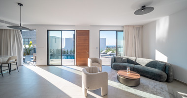 Spacious Detached  three bedroom Villa in Chlorakas - Ready to move in