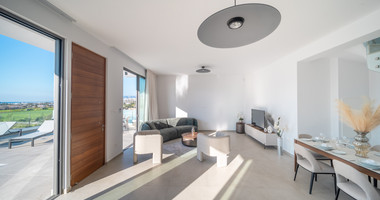 Spacious Detached  three bedroom Villa in Chlorakas - Ready to move in