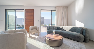 Spacious Detached  three bedroom Villa in Chlorakas - Ready to move in