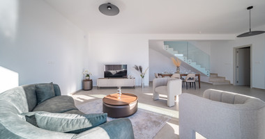 Spacious Detached  three bedroom Villa in Chlorakas - Ready to move in