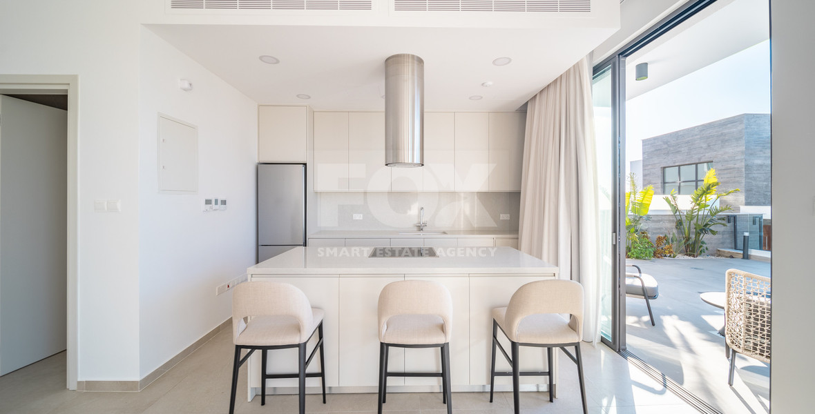 Spacious Detached  three bedroom Villa in Chlorakas - Ready to move in