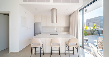 Spacious Detached  three bedroom Villa in Chlorakas - Ready to move in