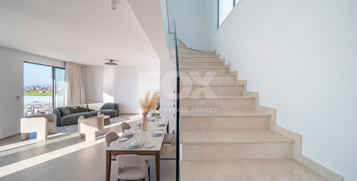 Spacious Detached  three bedroom Villa in Chlorakas - Ready to move in