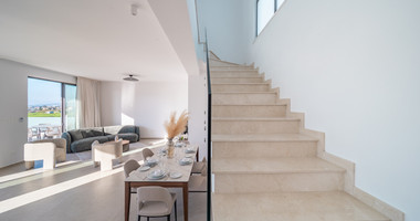 Spacious Detached  three bedroom Villa in Chlorakas - Ready to move in