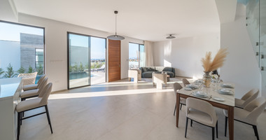 Spacious Detached  three bedroom Villa in Chlorakas - Ready to move in