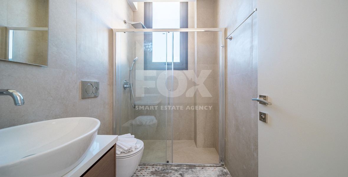 Spacious Detached  three bedroom Villa in Chlorakas - Ready to move in