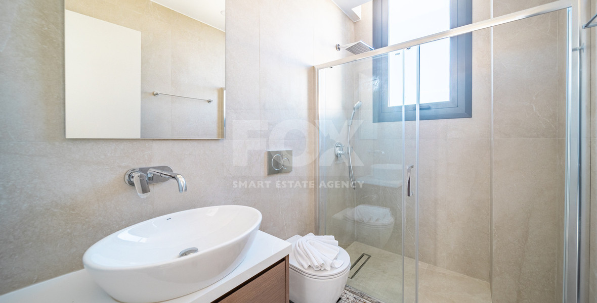 Spacious Detached  three bedroom Villa in Chlorakas - Ready to move in