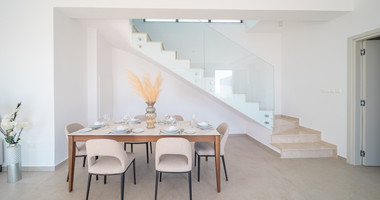 Spacious Detached  three bedroom Villa in Chlorakas - Ready to move in