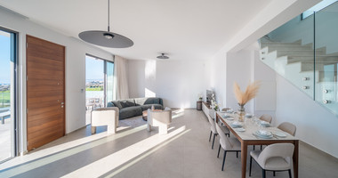 Spacious Detached  three bedroom Villa in Chlorakas - Ready to move in