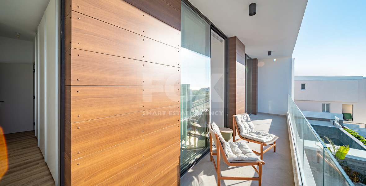 Spacious Detached  three bedroom Villa in Chlorakas - Ready to move in