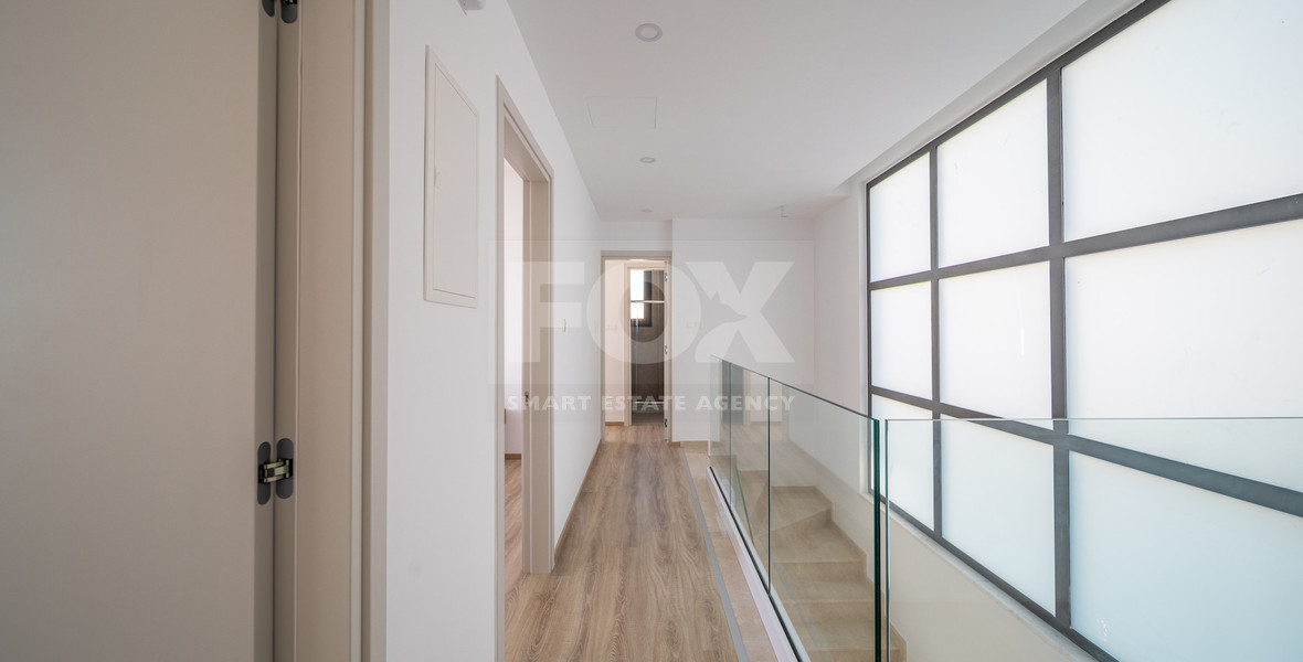 Spacious Detached  three bedroom Villa in Chlorakas - Ready to move in