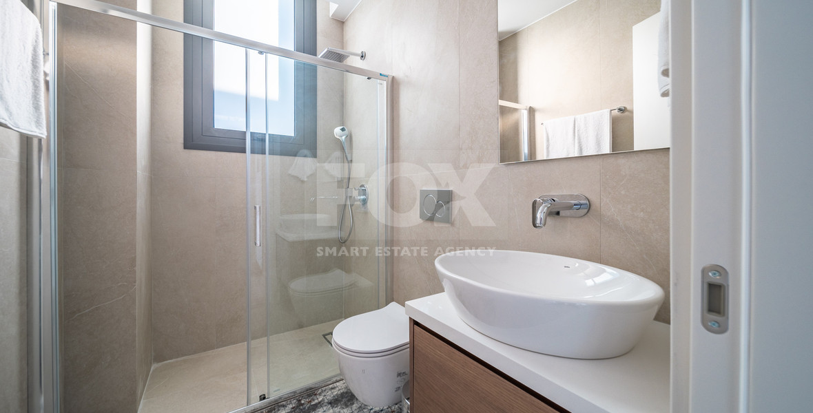 Spacious Detached  three bedroom Villa in Chlorakas - Ready to move in