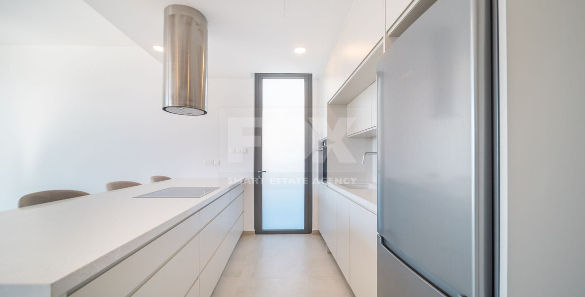 Three bedroom exceptional Villa with Pool in Chlorakas -Ready to move in