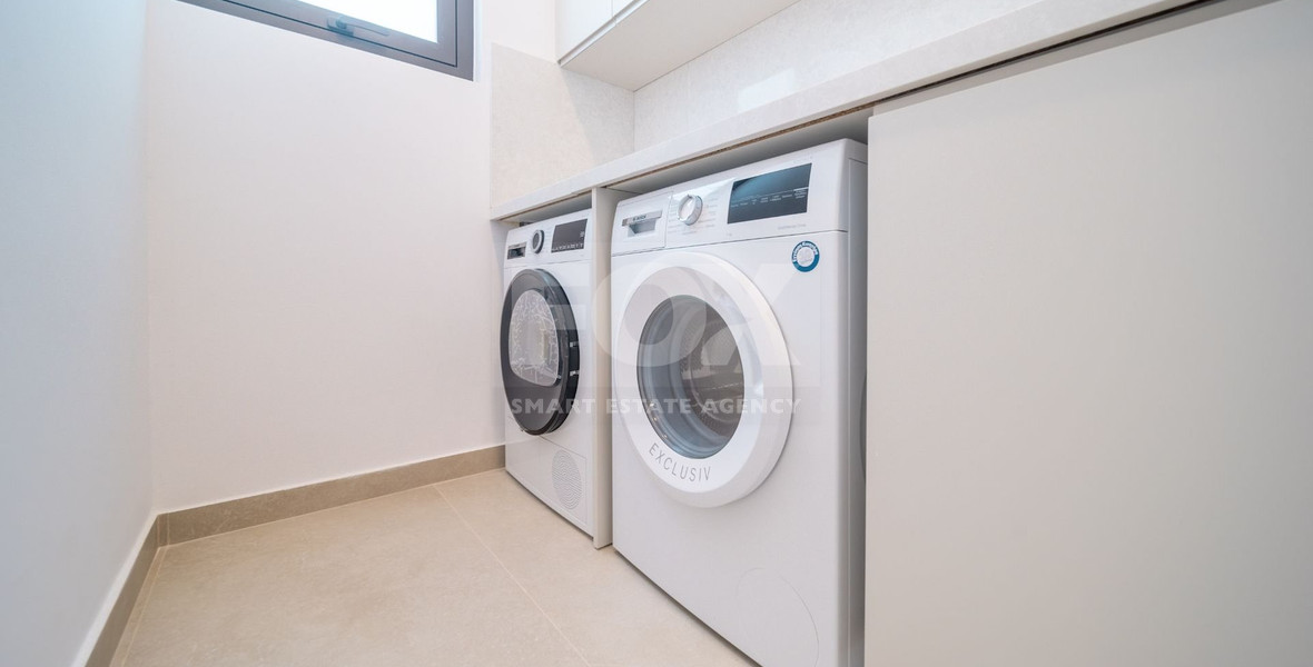 Three bedroom exceptional Villa with Pool in Chlorakas -Ready to move in