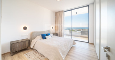 Three bedroom exceptional Villa with Pool in Chlorakas -Ready to move in