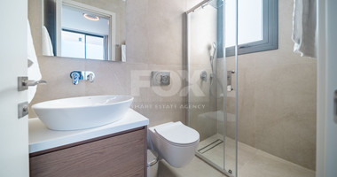 Three bedroom exceptional Villa with Pool in Chlorakas -Ready to move in