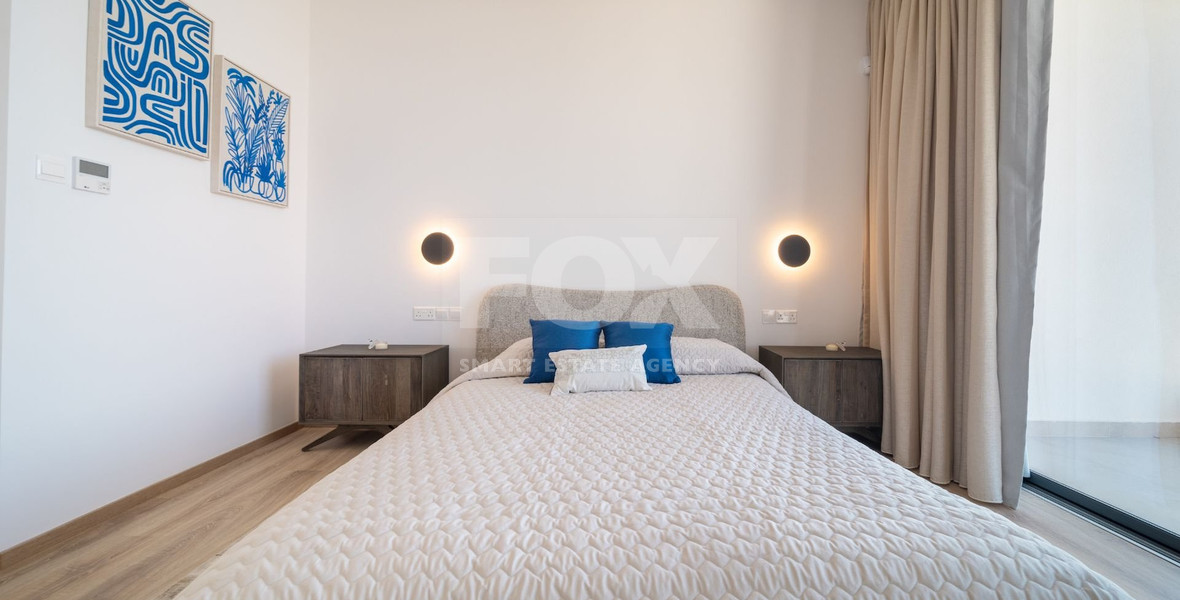 Three bedroom exceptional Villa with Pool in Chlorakas -Ready to move in