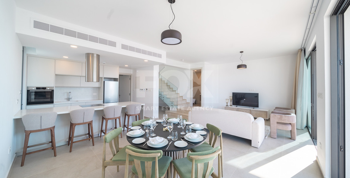 For sale Three bedroom exceptional Villa with Pool in Chlorakas -Ready to move in