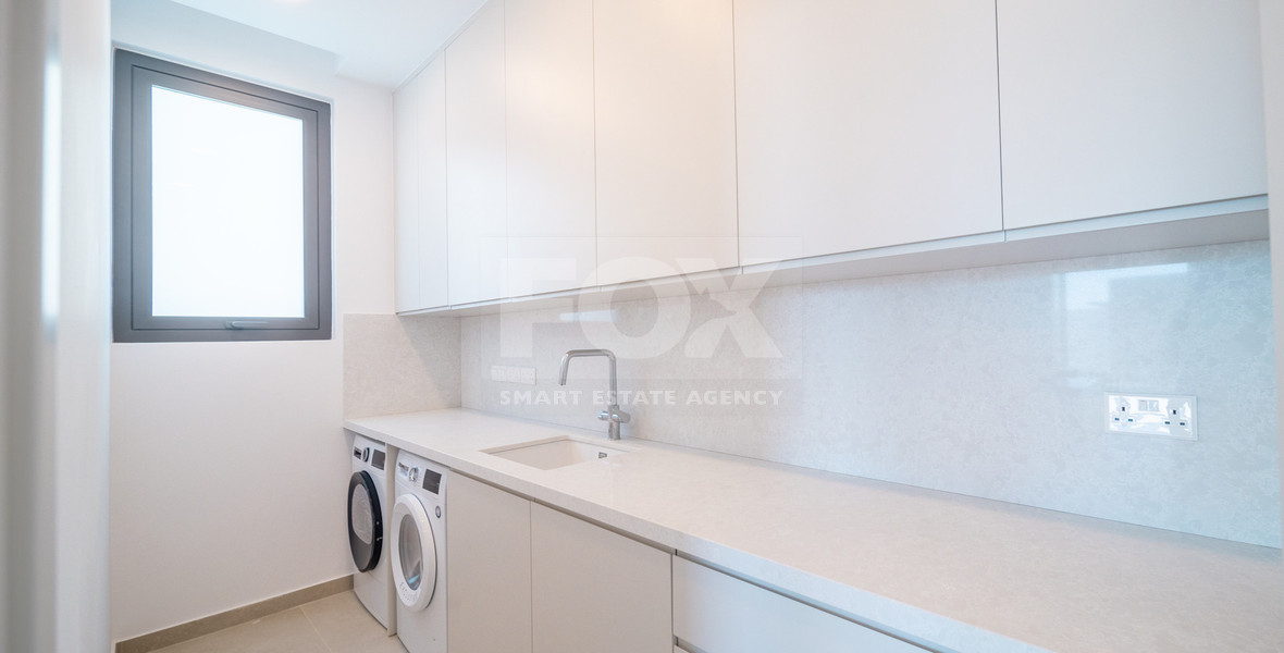 For sale Three bedroom exceptional Villa with Pool in Chlorakas -Ready to move in