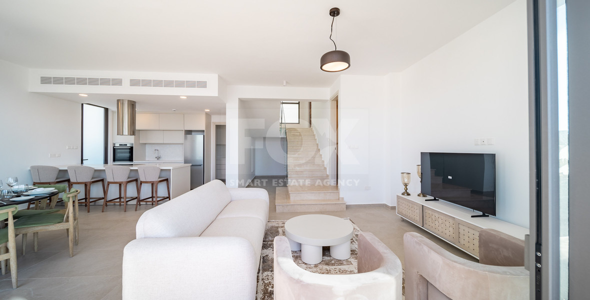 For sale Three bedroom exceptional Villa with Pool in Chlorakas -Ready to move in