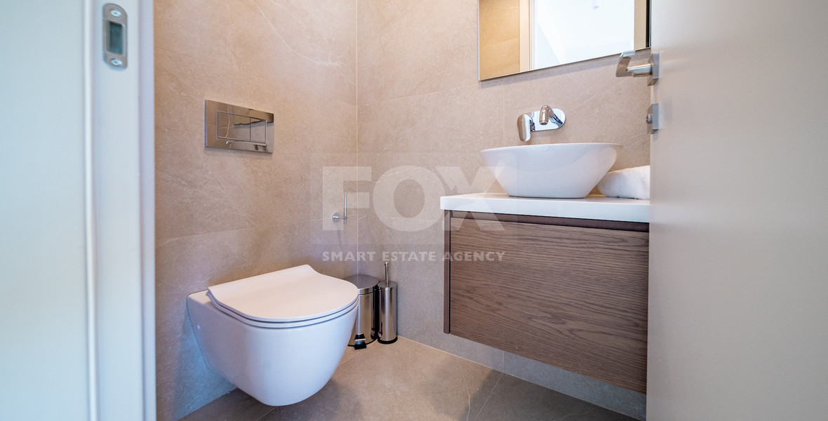 For sale Three bedroom exceptional Villa with Pool in Chlorakas -Ready to move in